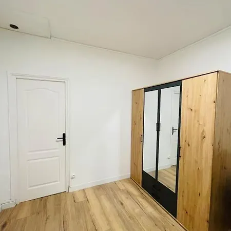 Americain Apartman Saint-Denis