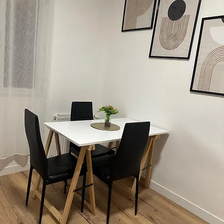 Apartman Americain Saint-Denis